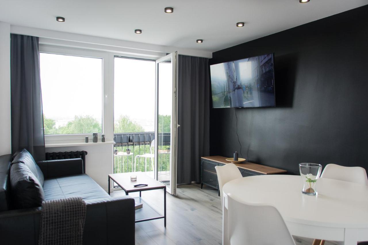Ferienwohnung Black Sheep Krakau Exterior foto
