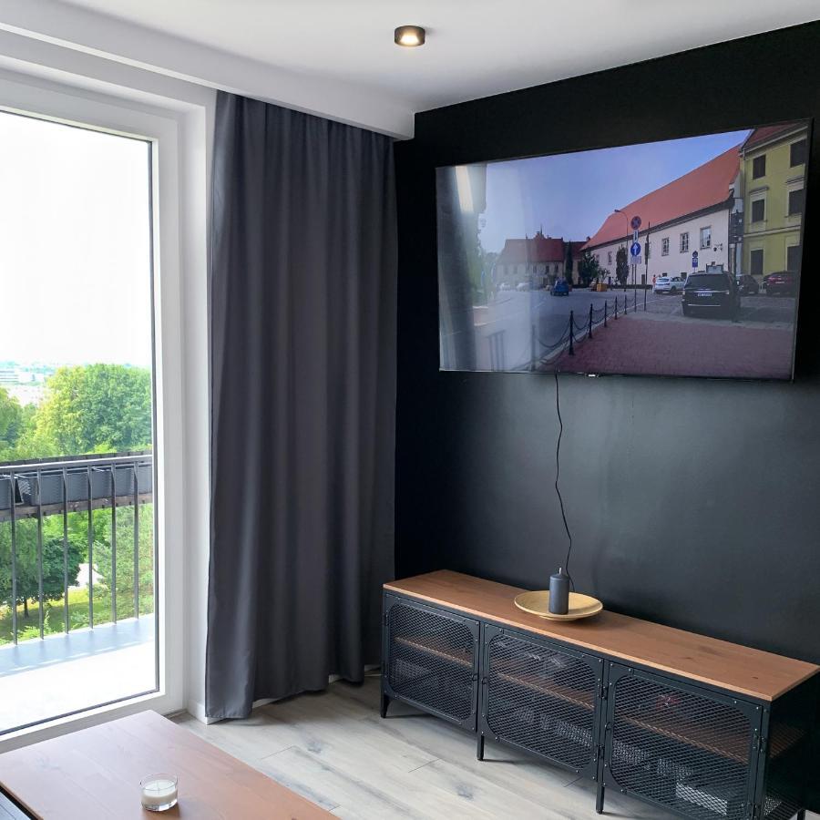Ferienwohnung Black Sheep Krakau Exterior foto